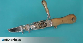 La increíble historia de cómo la motosierra ayudó primero a nacer antes que a talar