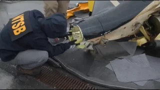 EE.UU. anuncia el cierre de la empresa del helicóptero en el que murió una familia española en Nueva York