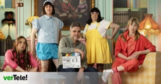 Atresmedia resucita a 'Muchachada Nui' con su nueva serie: imágenes y reparto completo de 'Rafaela y su loco mundo'