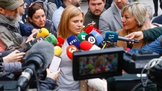 Bernabé a Pradas a las 14:33 horas: "Pídeme la UME por favor" y muestra un registro de llamadas el 29-O