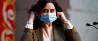 Ayuso y su hermano, en problemas: ¿Un empresario arruinado por el Gobierno de Madrid en China planea tirar de la manta?