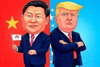 Hay un fabricante que lleva años de ventaja en la guerra de aranceles entre EEUU y China: Huawei