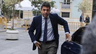 El Consell borra las grabaciones de las cámaras del Palau de la Generalitat Valenciana del 29-O