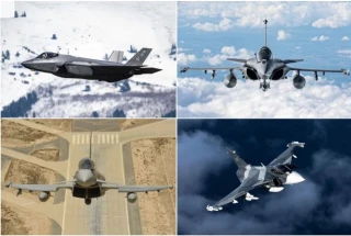 El creciente rechazo a los aviones F-35 en Suiza abre la puerta a un posible retorno a las alternativas europeas