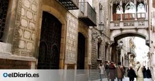 El Barrio Gótico de Barcelona: una de las mentiras mejor contadas de la arquitectura