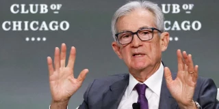 Trump urge a despedir al presidente de la Reserva Federal