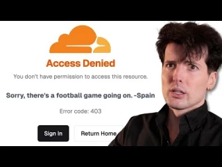 España bloquea la mitad de internet [ING]