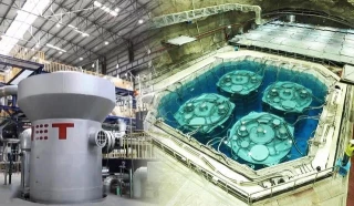 China hace historia al poner en marcha el primer reactor de torio del mundo: energía limpia y mínima radiactividad