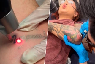 El 60% de las personas españolas que se tatúan se arrepienten de ello