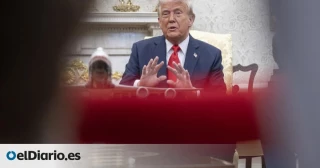 Trump acorrala a los grandes bufetes de abogados en plena batalla contra el poder judicial