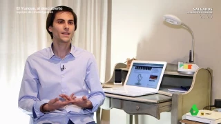 Un joven desvela las "pruebas de obediencia" de 'El Yunque': "Me pidieron que tirase vísceras de animales muertos contra una clínica de aborto"