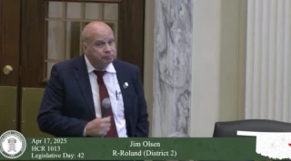 Los republicanos de Oklahoma aprueban la polémica resolución "Cristo es Rey“ (Eng)