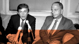 ¿Es Donald Trump más peligroso que Roy Cohn? La nieta de los Rosenberg dice que sí (2020) [ENG]