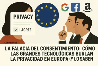 La falacia del consentimiento: cómo las grandes tecnológicas burlan la privacidad en Europa (y lo saben)