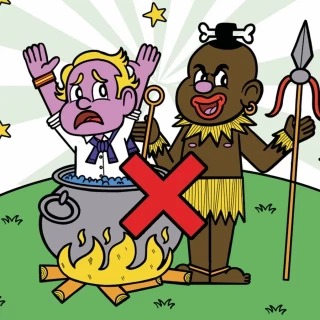 'Los negritos no van a comerte': el nuevo cuaderno de Fandogamia que no le teme a las denuncias