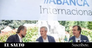 ¿Qué papel juega Abanca en el proyecto de la celulosa de Altri en Galicia?