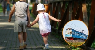 Dos niños de cuatro años se escapan del colegio y cogen un tren: lograron cruzar la frontera de Suiza a Francia sin ser descubiertos