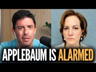 Anne Applebaum, historiadora ganadora del Pulitzer: "Trump está convirtiendo Estados Unidos en Rusia"