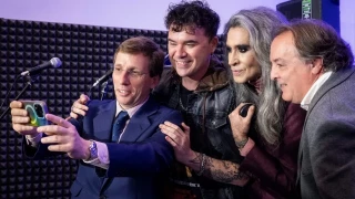 Martínez-Almeida: "¿Por qué no puede ser Mario Vaquerizo referente de la Movida aunque tuviera 9 años?"