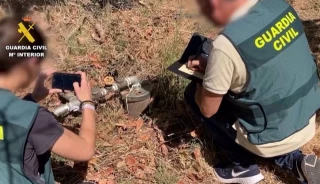 Los pozos ilegales ya llegan al Guadalquivir: una familia roba 829 millones de litros de agua al año