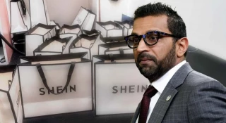 El director del FBI ignora la guerra comercial de Trump con China: invierte en el gigante Shein a través de un paraíso fiscal