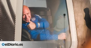 La gran mentira espacial de Jeff Bezos: lo que de verdad nos cuesta el 'selfie' de un millonario en el espacio