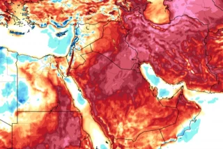"Uno de los fenómenos más extremos de la historia": los meteorólogos están consternados ante la ola de calor de África y Asia