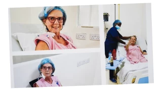 Tráfico de órganos: cómo los alemanes compran nuevos riñones en Kenia [ENG]