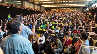 Finaliza la huelga de basuras en Madrid tras el visto bueno de los trabajadores al preacuerdo entre empresas y sindicatos