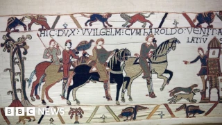 El debate sobre la cantidad de penes del tapiz de Bayeux se pone duro [ENG]