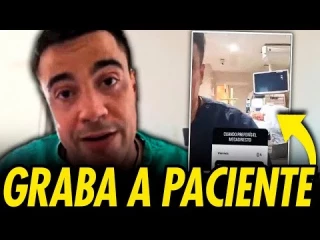 Dr. Cucumber: el médico que graba pacientes por visitas