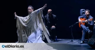 "Vicioso, enfermo, degenerado": ataque homófobo a Manuel Liñán por bailar en bata de cola y mantón