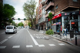 El Ayuntamiento de Madrid intenta ocultar que una niña fue atropellada por un coche donde viajaba el director de la Policía