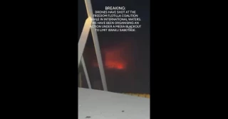 "Atacar un barco civil que lleva ayuda humanitaria es un crimen de guerra"