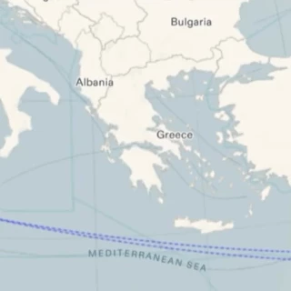 Malta permitió a aviones israelíes estar en su espacio aéreo durante 5 horas para bombardear el barco de la flotilla humanitaria (EN)