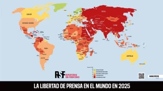 España mejora siete puestos y se sitúa en el 23 del ranking de Libertad de Prensa de RSF, el mejor en la historia