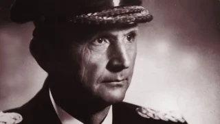 Karl Dönitz, el almirante a quien Hitler eligió como su sucesor antes de suicidarse y que solo tuvo una condena de 10 años (y pensión gubernamental