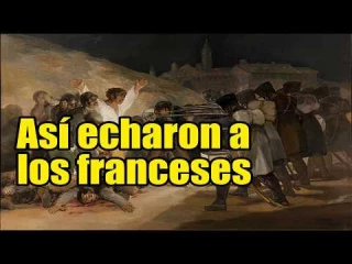 El doctor en historia Daniel Aquillué te explica la guerra de independencia española en 60 minutos