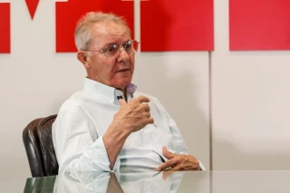 Muere José Ángel de la Casa, la voz del deporte y de la lucha contra el Parkinson