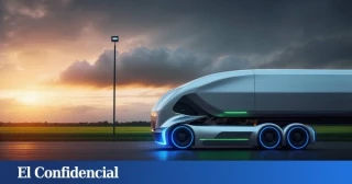 Los camiones 'fantasma' que están invadiendo China