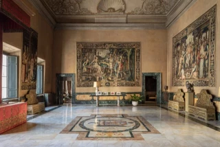 La embajada más antigua del mundo es española: ocupa un palacio barroco en el centro de Roma desde hace 400 años