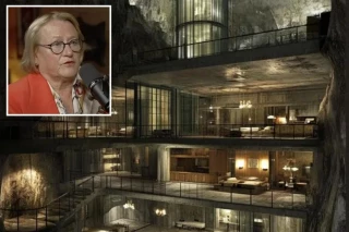 EE.UU. construyó una "ciudad" subterránea secreta para que vivieran ricos y poderosos si se produce un "evento de casi extinción" [ENG]