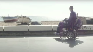 Un futbolista tetrapléjico lamenta la condena tardía al rival que lo dejó en silla de ruedas