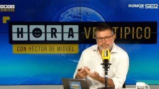 La Audiencia de Madrid archiva la investigación abierta a Héctor de Miguel por hacer una broma sobre el Valle de Cuelgamuros