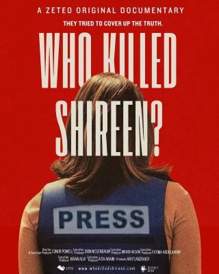 '¿Quién mató a Shireen?'. Documental (EN)