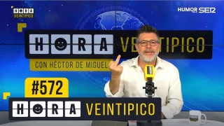 Héctor de Miguel: "Esto es una victoria para mí, y para todos los cómicos y cómicas de este país, y para toda esa gente que cree profundamente en la libertad de expresión"