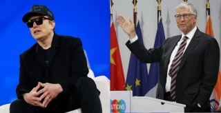 Bill Gates vincula a Elon Musk con "la muerte de los niños más pobres del mundo"