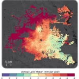 Todas las ciudades más grandes de Estados Unidos se están hundiendo (ENG)