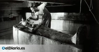 El egiptólogo más famoso del siglo XX robó parte del tesoro de Tutankamón y nadie lo investigó jamás