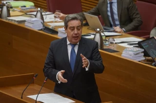 Una asociación de víctimas de la dana se querellará contra Llanos (Vox) por decir que son "verdaderos interesados"